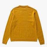 Brotherwolf - Geansaí Knit - Yellow | Brotherwolf | Mad About The Boy