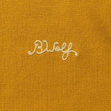 Brotherwolf - Geansaí Knit - Yellow | Brotherwolf | Mad About The Boy