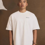 Brotherwolf - Quality Goods Tee - White | Brotherwolf | Mad About The Boy