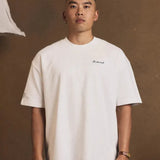 Brotherwolf - Quality Goods Tee - White | Brotherwolf | Mad About The Boy