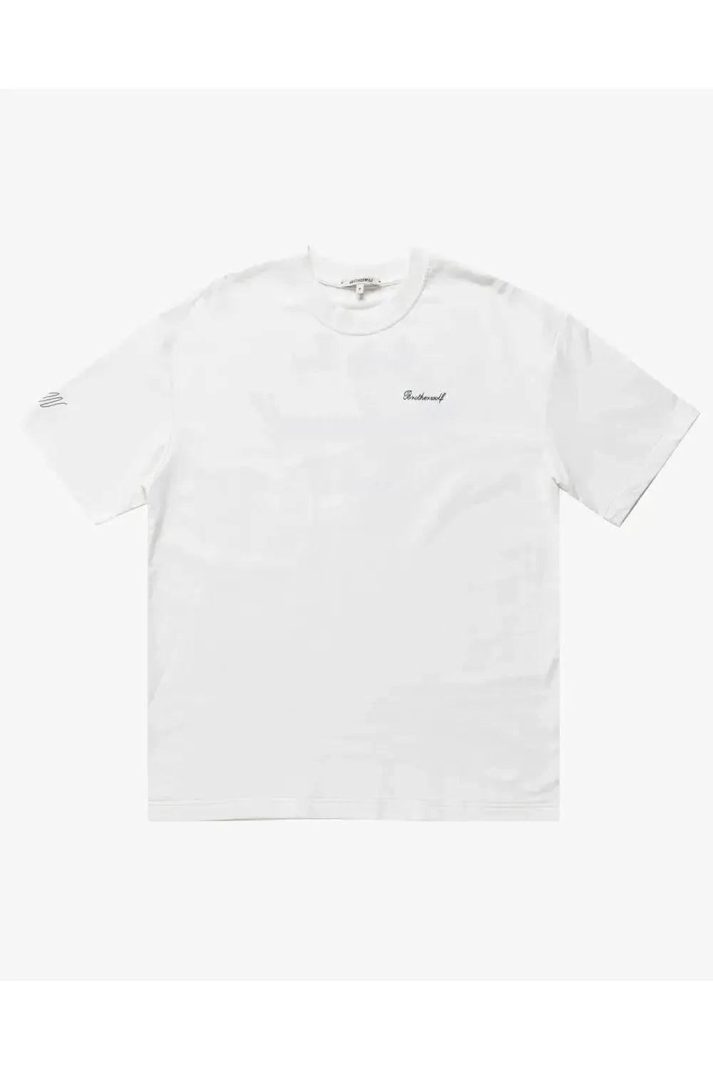 Brotherwolf - Quality Goods Tee - White | Brotherwolf | Mad About The Boy