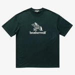 Brotherwolf - Winner Tee - Green | Brotherwolf | Mad About The Boy