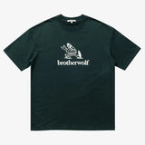Brotherwolf - Winner Tee - Green | Brotherwolf | Mad About The Boy