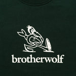 Brotherwolf - Winner Tee - Green | Brotherwolf | Mad About The Boy