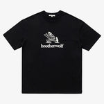 Brotherwolf Winner Tee (Black) | Brotherwolf | Mad About The Boy