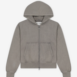 Tailored Hood - Aged Grey | PORTER JAMES SPORTS | Mad About The Boy