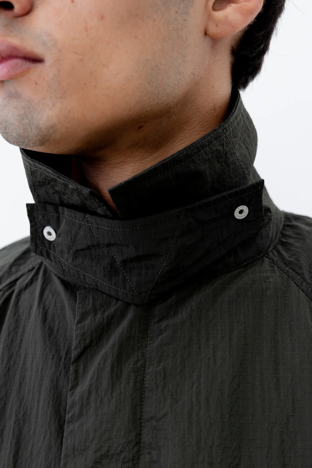 Observe / Vented Jacket - Deep Green | Observe Gallery | Mad About The Boy