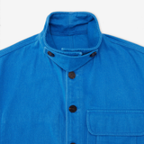 Colour Plane - French Chore Coat / Royal Blue | Colour Plane | Mad About The Boy