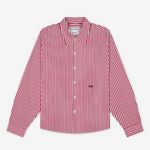 Big Business Shirt Red Stripe | PORTER JAMES SPORTS | Mad About The Boy