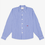 Big Business Shirt Hucks Stripe ( Blue White) | PORTER JAMES SPORTS | Mad About The Boy