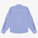 Big Business Shirt Hucks Stripe ( Blue White) | PORTER JAMES SPORTS | Mad About The Boy