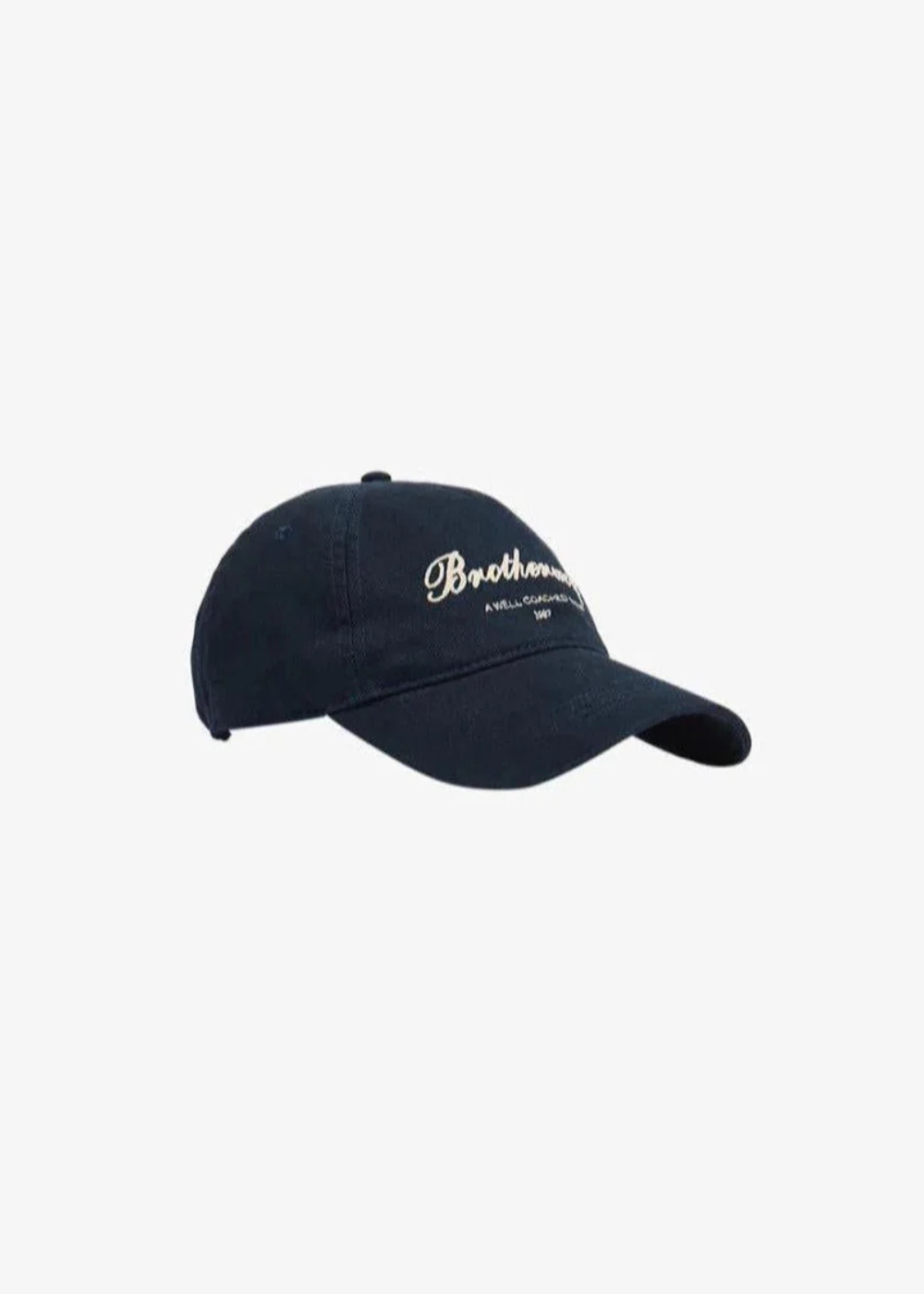 Brother Wolf Crown Navy | Mad About The Boy | Mad About The Boy