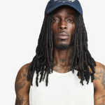 Brother Wolf Crown Navy | Mad About The Boy | Mad About The Boy
