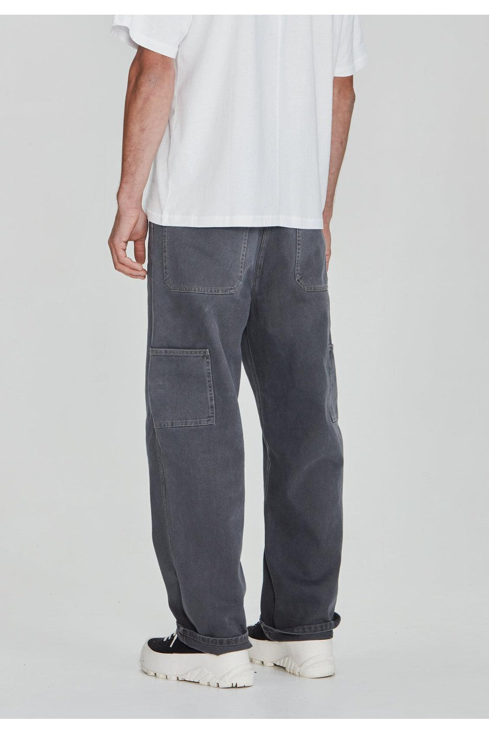 Commoners Mens Carpenter Pant Vintage Grey | COMMONERS | Mad About The Boy