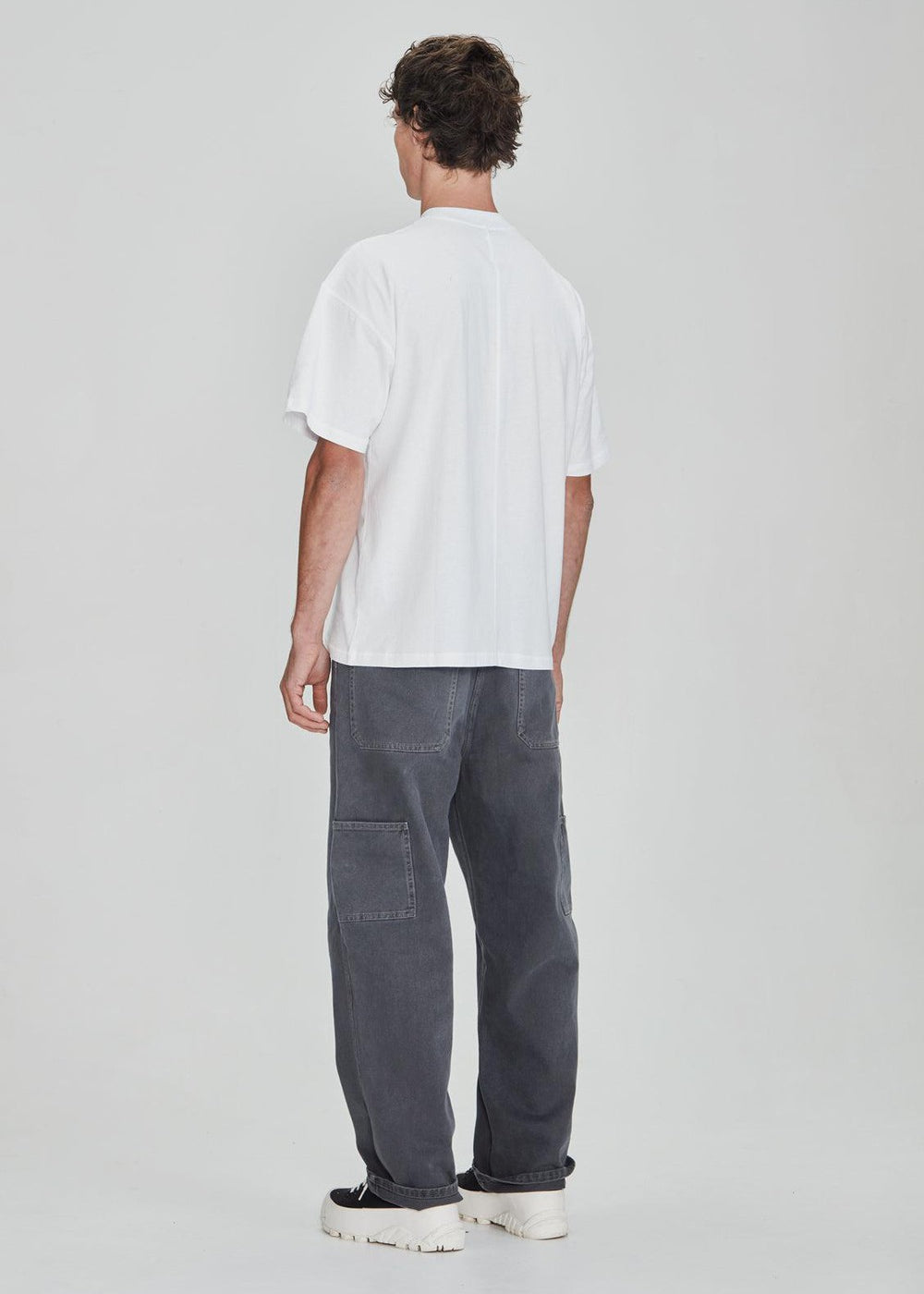 Commoners Mens Carpenter Pant Vintage Grey | COMMONERS | Mad About The Boy