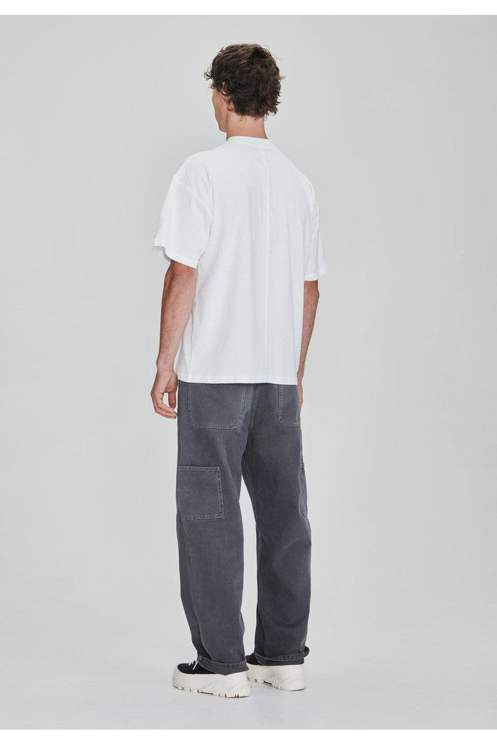 Commoners Mens Carpenter Pant Vintage Grey | COMMONERS | Mad About The Boy