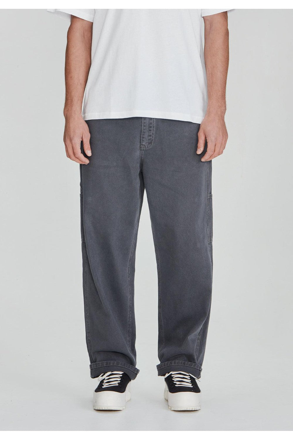 Commoners Mens Carpenter Pant Vintage Grey | COMMONERS | Mad About The Boy