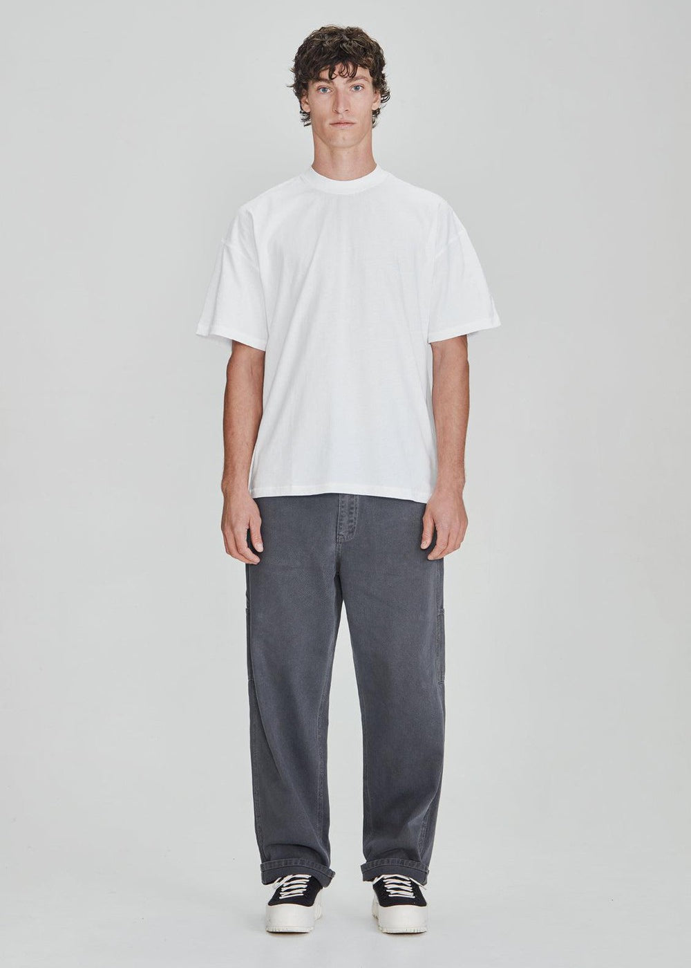 Commoners Mens Carpenter Pant Vintage Grey | COMMONERS | Mad About The Boy