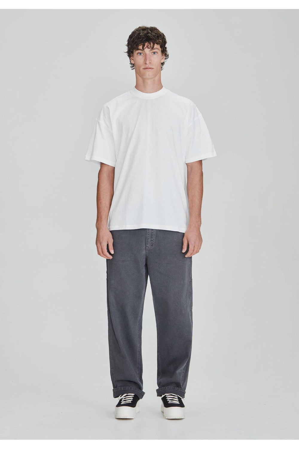 Commoners Mens Carpenter Pant Vintage Grey | COMMONERS | Mad About The Boy