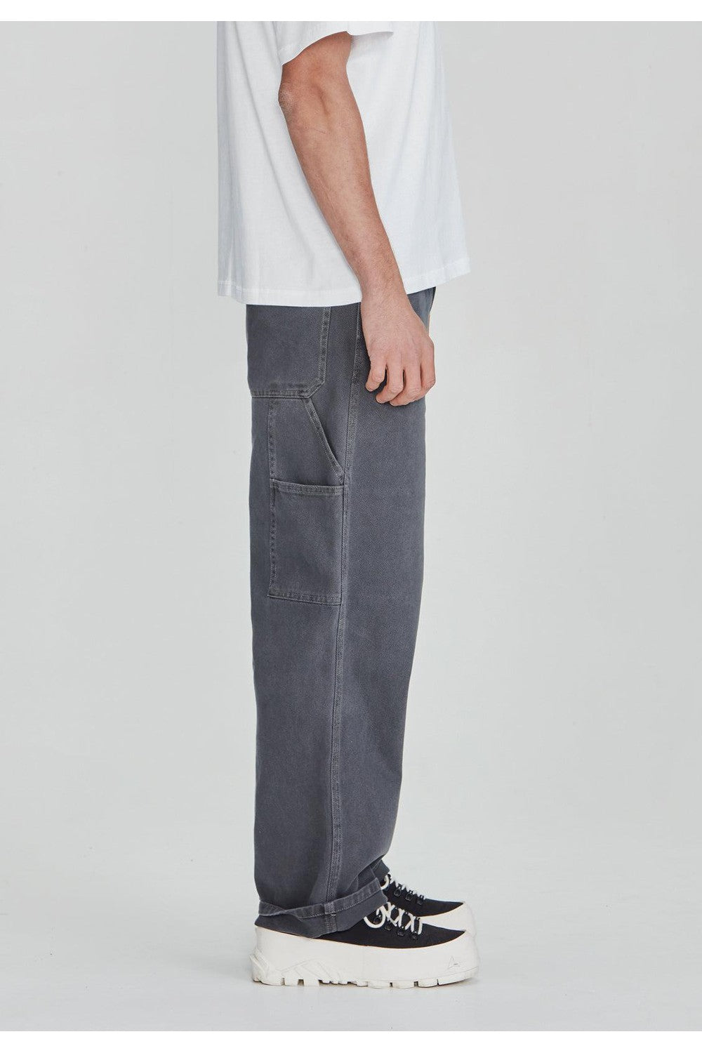 Commoners Mens Carpenter Pant Vintage Grey | COMMONERS | Mad About The Boy