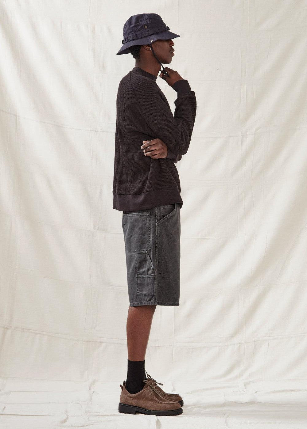 Commoners Carpenter Short Vintage Grey | COMMONERS | Mad About The Boy