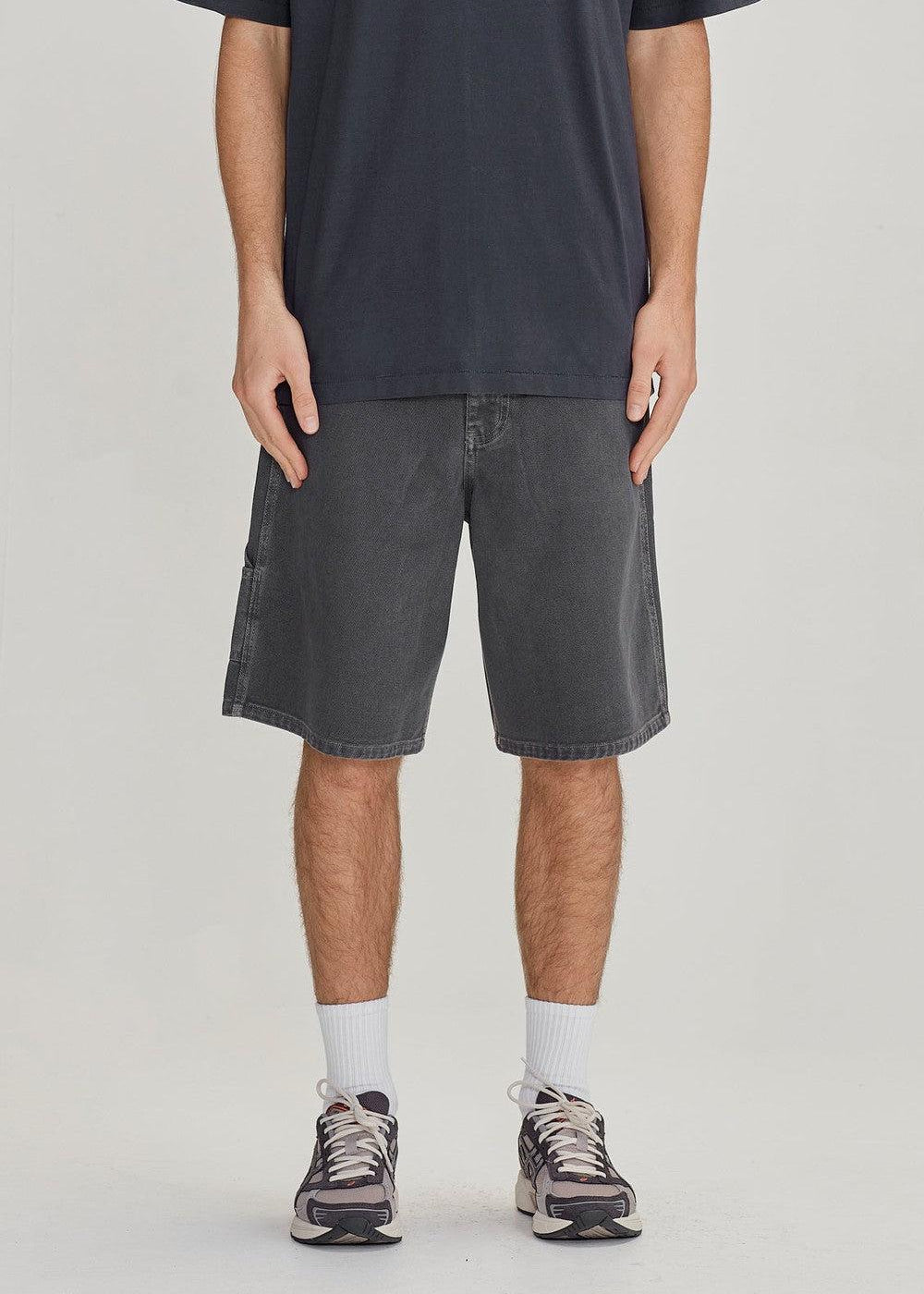 Commoners Carpenter Short Vintage Grey | COMMONERS | Mad About The Boy