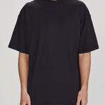 Mens Oversized Tee - Black | COMMONERS | Mad About The Boy