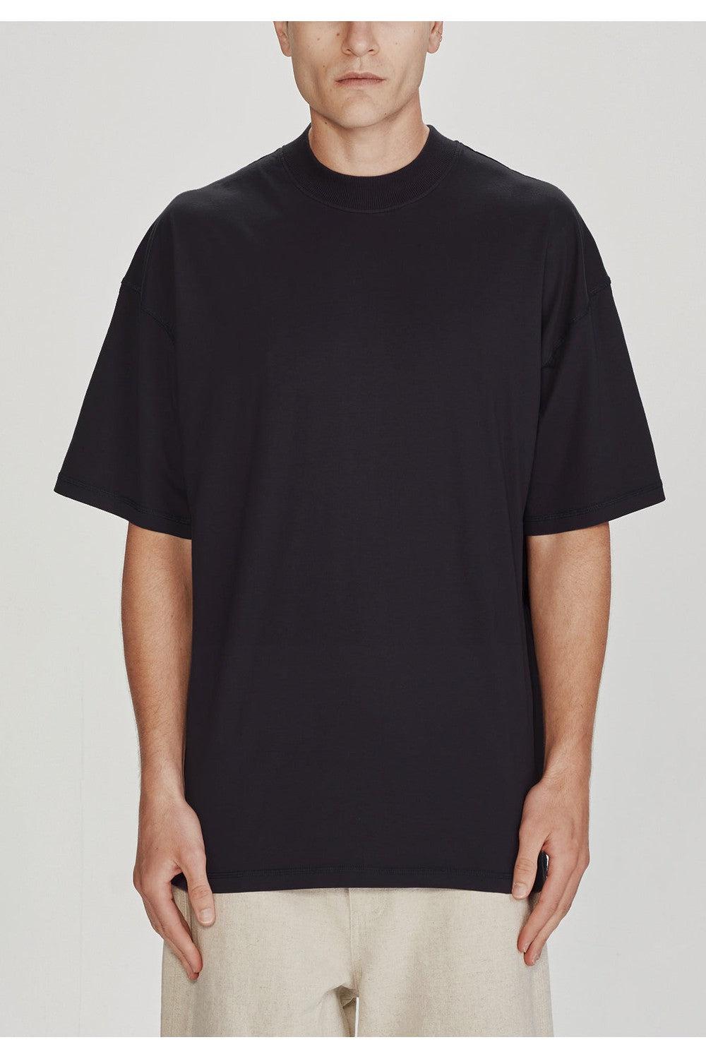 Mens Oversized Tee - Black | COMMONERS | Mad About The Boy