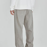 Commoners Mens Loose Fit Drill Jean Vintage Smoke | COMMONERS | Mad About The Boy
