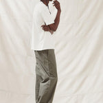 Commoners Loose Fit Pant / Olive Grey | COMMONERS | Mad About The Boy