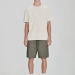 Commoners Cotton Walkshort Olive | COMMONERS | Mad About The Boy