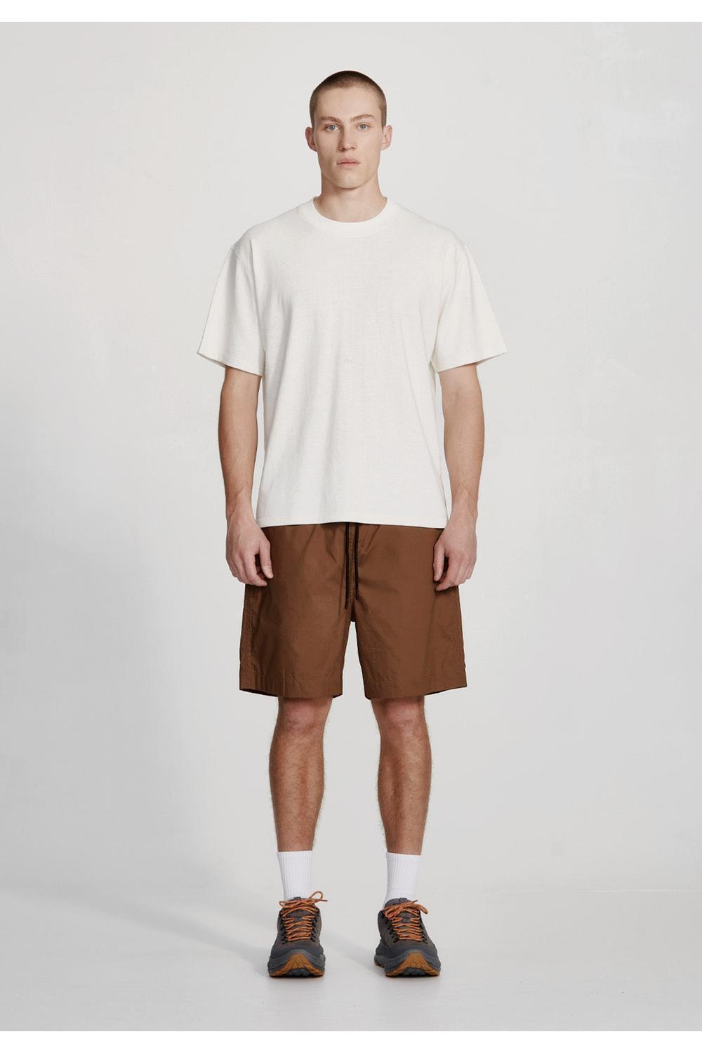 Cotton Walkshort Cocoa - COMMONERS | COMMONERS | Mad About The Boy