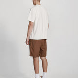 Cotton Walkshort Cocoa - COMMONERS | COMMONERS | Mad About The Boy