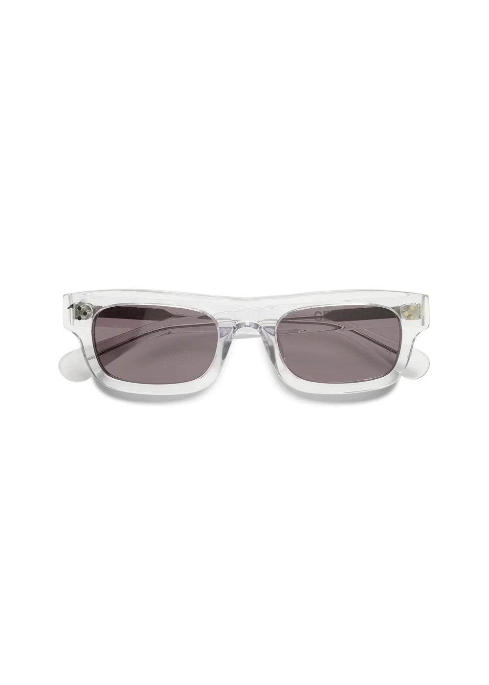 Gesture Eyewear 003 - Lucid/Smoke | GESTURE EYEWEAR | Mad About The Boy