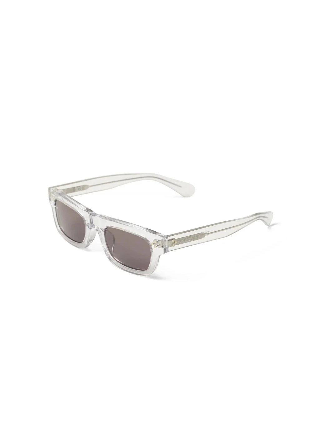 Gesture Eyewear 003 - Lucid/Smoke | GESTURE EYEWEAR | Mad About The Boy