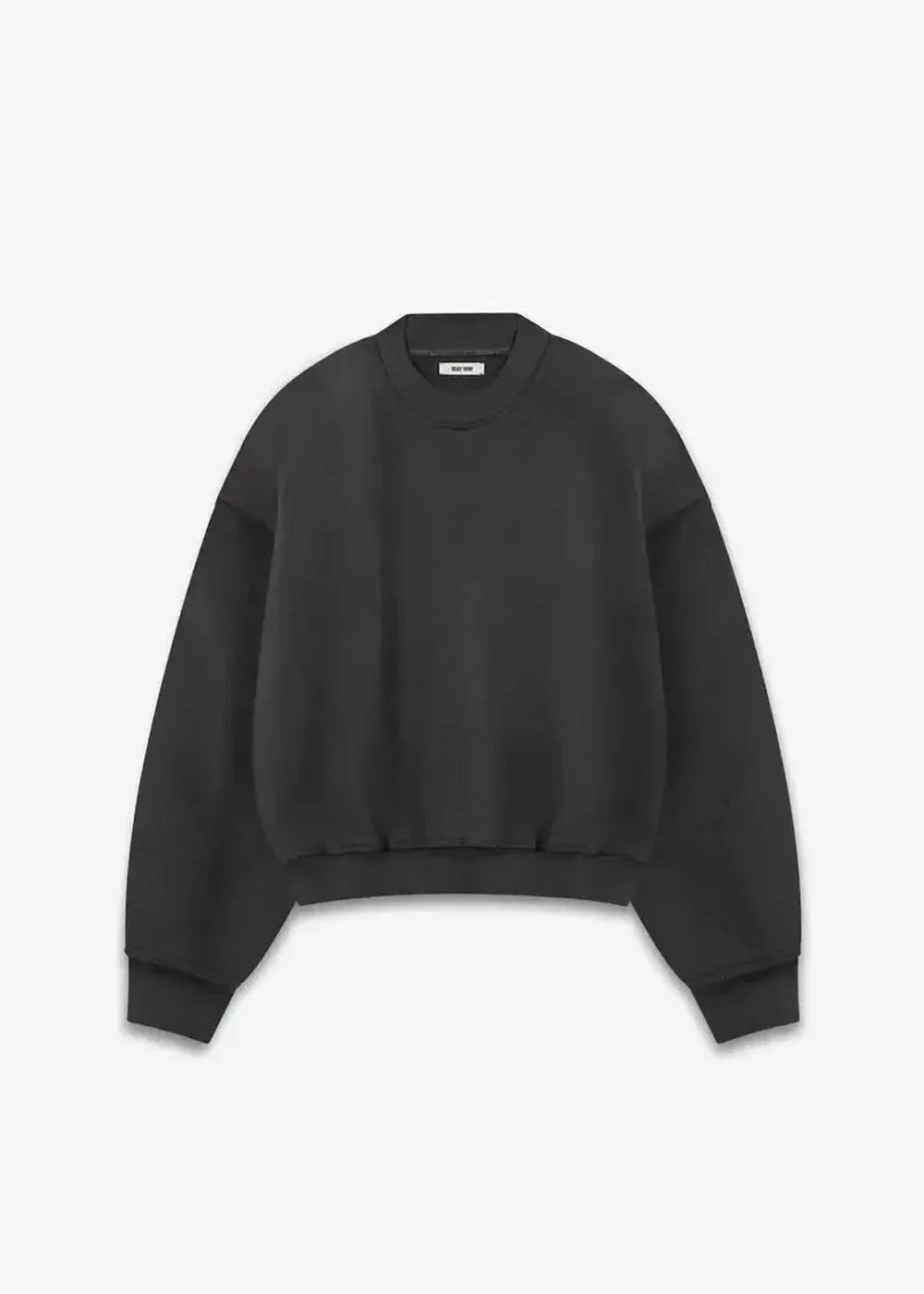 THE CREWNECK SWEATSHIRT - BASALT | SOLACE THEORY | Mad About The Boy