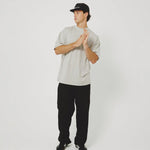 MENS OVERSIZED TEE / STONE | COMMONERS | Mad About The Boy