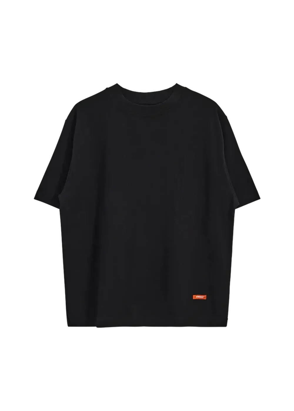 Checks Evergreen Tee Black | Checks Downtown | Mad About The Boy