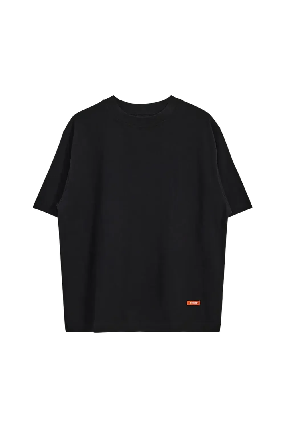 Checks Evergreen Tee Black | Checks Downtown | Mad About The Boy