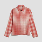 Box Shirt Haze Red | Fairly Normal | Mad About The Boy