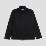 Overshirt Textured Black | Fairly Normal | Mad About The Boy
