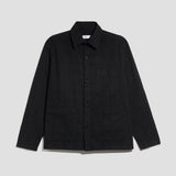 Overshirt Textured Black | Fairly Normal | Mad About The Boy