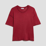 Lightweight T-Shirt Red | Fairly Normal | Mad About The Boy
