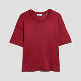 Lightweight T-Shirt Red | Fairly Normal | Mad About The Boy