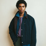 Frizmworks- Heritage Hunting Jacket / Navy | Frizmworks | Mad About The Boy