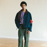 Frizmworks- Heritage Hunting Jacket / Navy | Frizmworks | Mad About The Boy