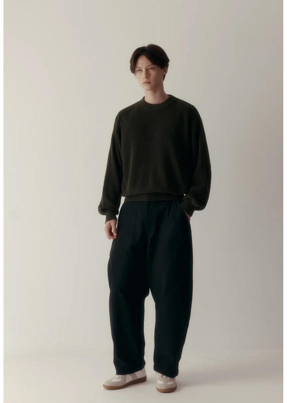 DART-KNEE FATIGUE PANTS SOFT BLACK | PORTER JAMES SPORTS | Mad About The Boy