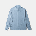Edmmond Studios Snap Shirt Steel | Edmmond Studios | Mad About The Boy