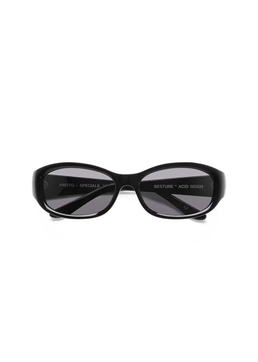Proto Speciale 190 - Black / Smoke | GESTURE EYEWEAR | Mad About The Boy