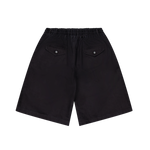 Checks - Hakama Shorts Cotton - Black | Checks Downtown | Mad About The Boy